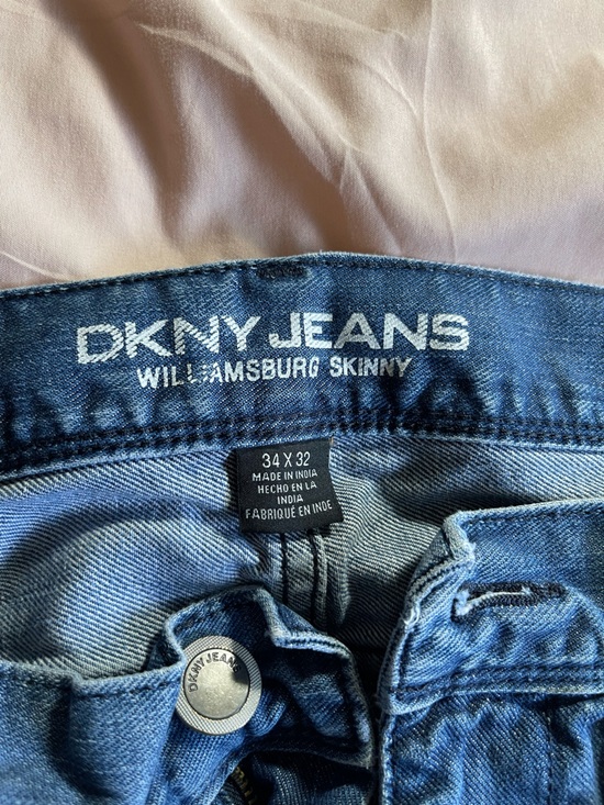 DKNYC Other - DKNY Men’s Williamsburg Skinny Jeans